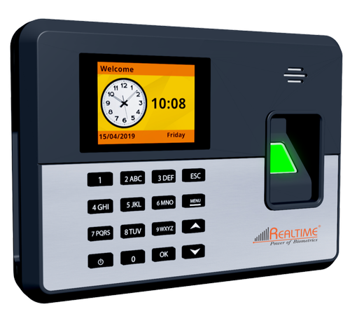 realtime biometric machine dealer in pune